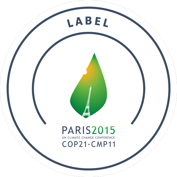 Label COP 21
